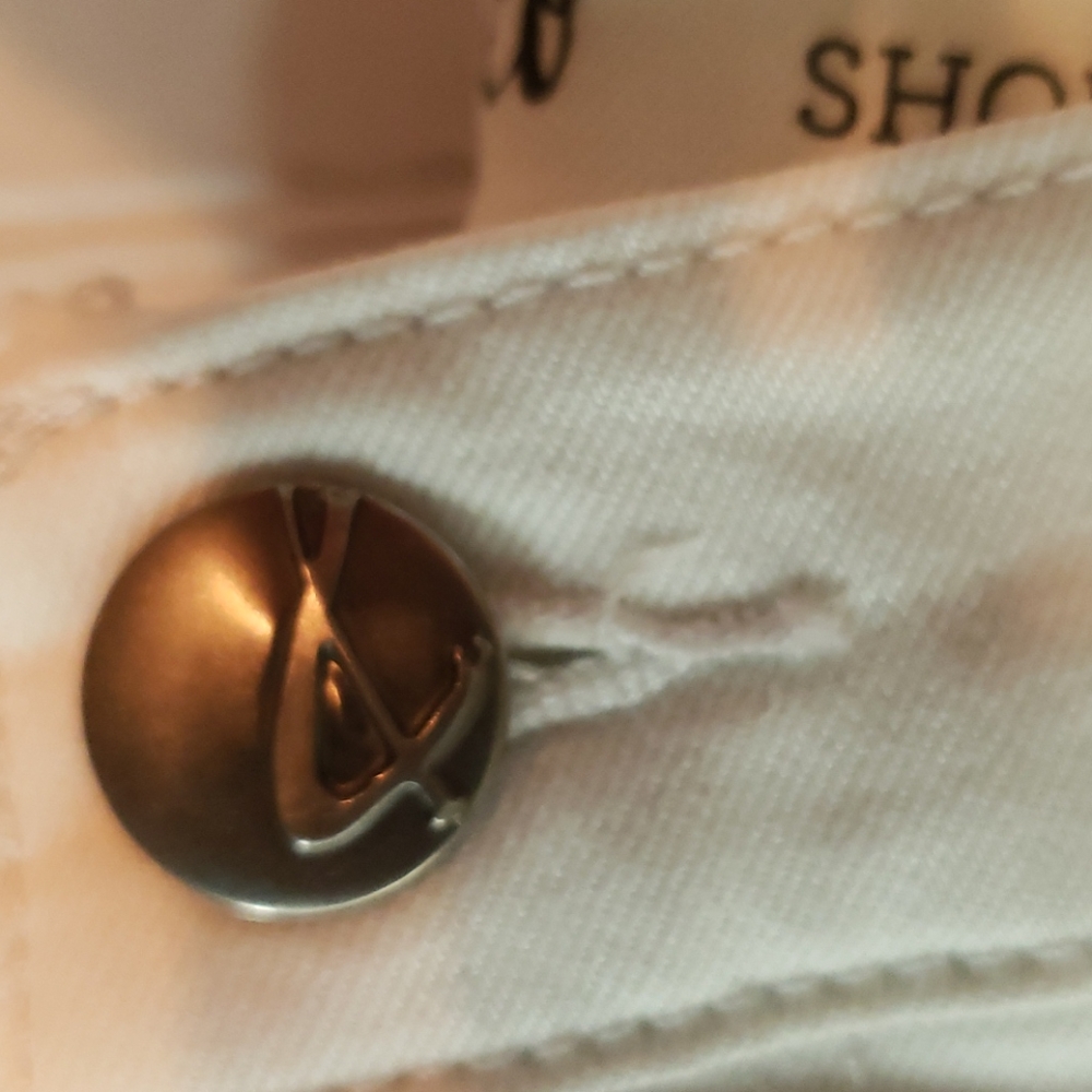 Style & Co. | Women's Jean Shorts Sz 12 - Picture 7 of 8